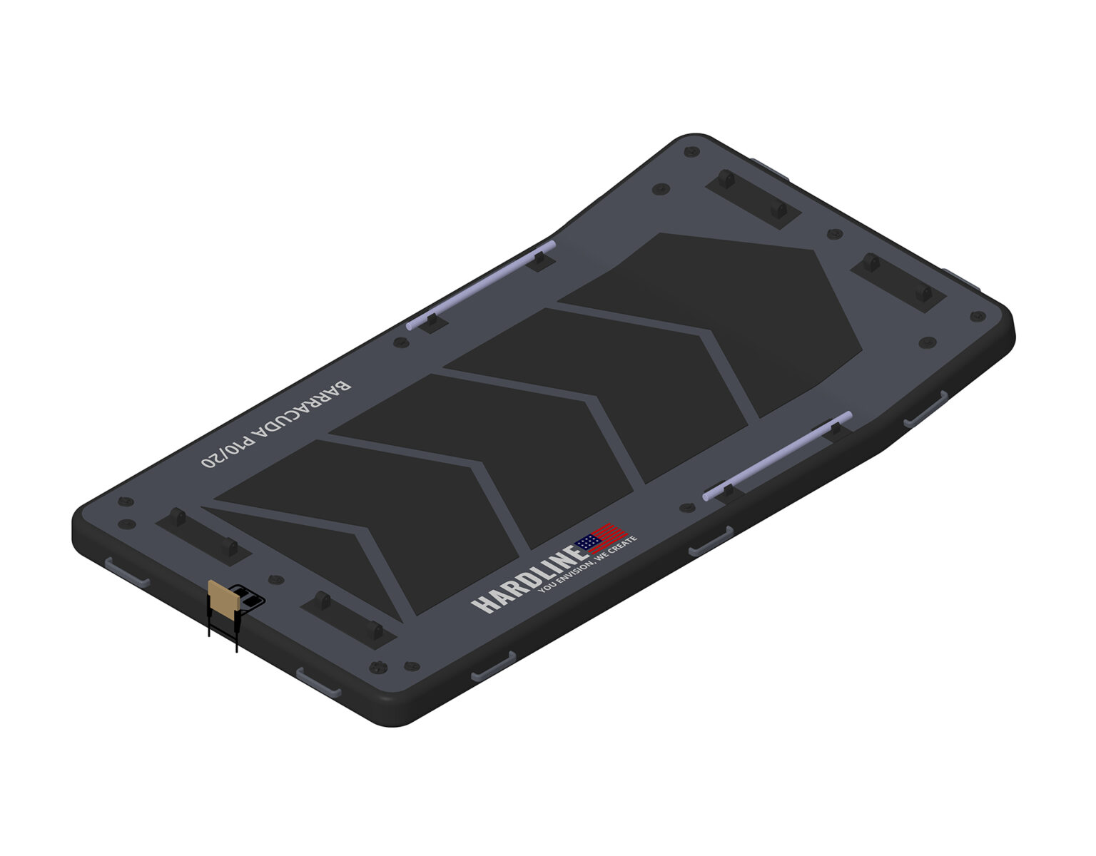 Plataforma Barracuda